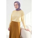 Silk Home Soft Eşarp Rûmi Pastel Mor 90x90