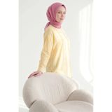 Silk Home Soft Eşarp Rûmi Pembe 90x90