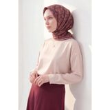 Silk Home Soft Eşarp Rûmi Siyah 90x90