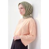 Silk Home Soft Eşarp Rûmi Taş 90x90