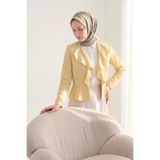 Silk Home Soft Eşarp Rûmi Uçuk Vizon 90x90