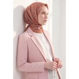 Silk Home Soft Eşarp Rûmi Vizon 90x90