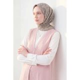 Silk Home Soft Eşarp Rûmi Yağ Yeşili 90x90
