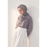 Silk Home Soft Eşarp Soyut Küf Yeşili