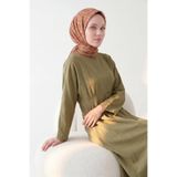 Silk Home Soft Eşarp Soyut Turuncu