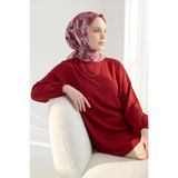 Silk Home Soft Eşarp Suluboya Mor 90x90