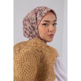 Silk Home Soft Pamuk Karanfil Desen Eşarp 73030-25