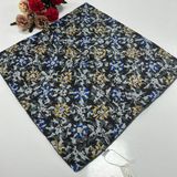 Silk Home Soft Pamuklu Eşarp LDFS1230