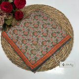Silk Home Soft Pamuklu Eşarp Ldfs2106