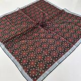 Silk Home Soft Pamuklu Eşarp LDFS3402