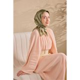 Silk Home Twill İpek Desenli Eşarp 11519
