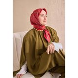 Silk Home Twill İpek Desenli Eşarp 11522