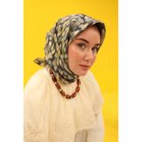 Silk Home Twill İpek Eşarp 11451-27