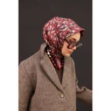 Silk Home Twill İpek Eşarp 11451-28