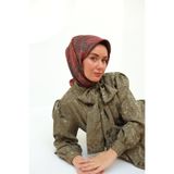Silk Home Twill İpek Eşarp 11455-06