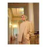 Silk Home Twill İpek Eşarp 11457-10