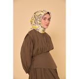 Silk Home Twill İpek Eşarp 11471-15