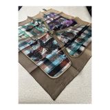Silk Home Twill İpek Eşarp 87050-02