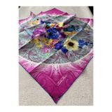 Silk Home Twill İpek Eşarp 87050-48
