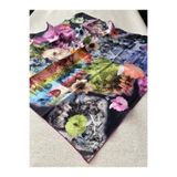 Silk Home Twill İpek Eşarp 87050-54