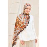 Silk Home Urban Hours Aurora Gri Mayda Şal