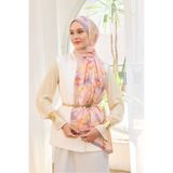 Silk Home Urban Hours Botanik Pudra Pembesi Mayda Şal