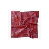 Silk Home Velora Eşarp Abstract Fuşya