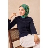 Silk Home Velora Eşarp Abstract Yeşil