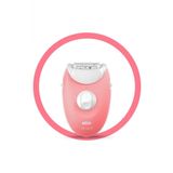 Silk-Épil 3 3176 Smartlight, 2 Hız Ayarı, Kablolu Epilatör