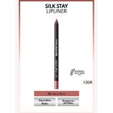 Silk Stay Lipliner Suya Dayanıklı İpeksi Dudak Kalemi - 04 Berry Rose - Nude
