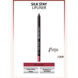 Silk Stay Lipliner Suya Dayanıklı İpeksi Dudak Kalemi - 05 Roselle - Pembe
