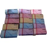 Silka 15 Adet Silka Pastel Silgi