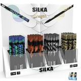 Silka 1515 Dragon Prime Jumbo Kurşun Kalem 4'lü