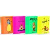 Silka 21 Oyuncak Neon Kitap Silgi