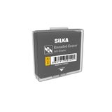 Silka 26-12 Gri Hamur Silgi