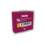 Silka 26R-12 Hamur Silgi Turuncu 02