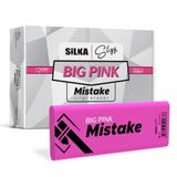 Silka 8681917502676 Art28 Big Pembe Büyük Silgi