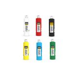 Silka Ana Renkler Parmak Boyası 6'lı Set ( 6 x 250 ml )