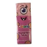 Silka ART.1386 Colorıa Monster Silgi - Tekli