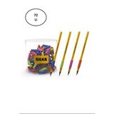 Silka ART.35S Simli Spiral Kalem Tutma Aparatı 72'li