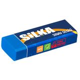 Silka Art.8 Sınav Silgisi Lacivert (20 Li Kutu)