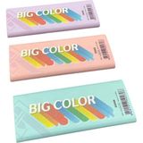 Silka Big Pink Dev Silgi 3'lü Set Made In Türkiye