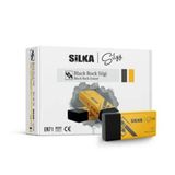 Silka Black Rock Orta Boy 24'lü Silgi