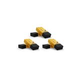 Silka Black Rock Orta Boy Silgi