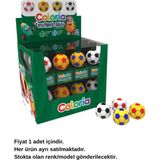 Silka Coloria Futbol Silgi 1 Adet