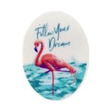 Silka Flamingo Silgi 1 Adet Özel Formülasyonlu PVC-FREE Gıda Uyumlu Renkli Silgi
