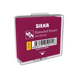 silka hamur silgi renkli art.26r (12 li paket) - Yok