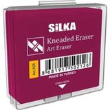 Silka Hamur Silgi Renkli Art.26R (12 Li Paket)