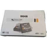 Silka Hamur Silgi Seti - Kneaded Eraser Art Eraser - Profesyonel Sanatçı Silgisi