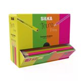 Silka Kurşun Kalem Hex Prıme Neon 144 Lü Stand Art.1498st